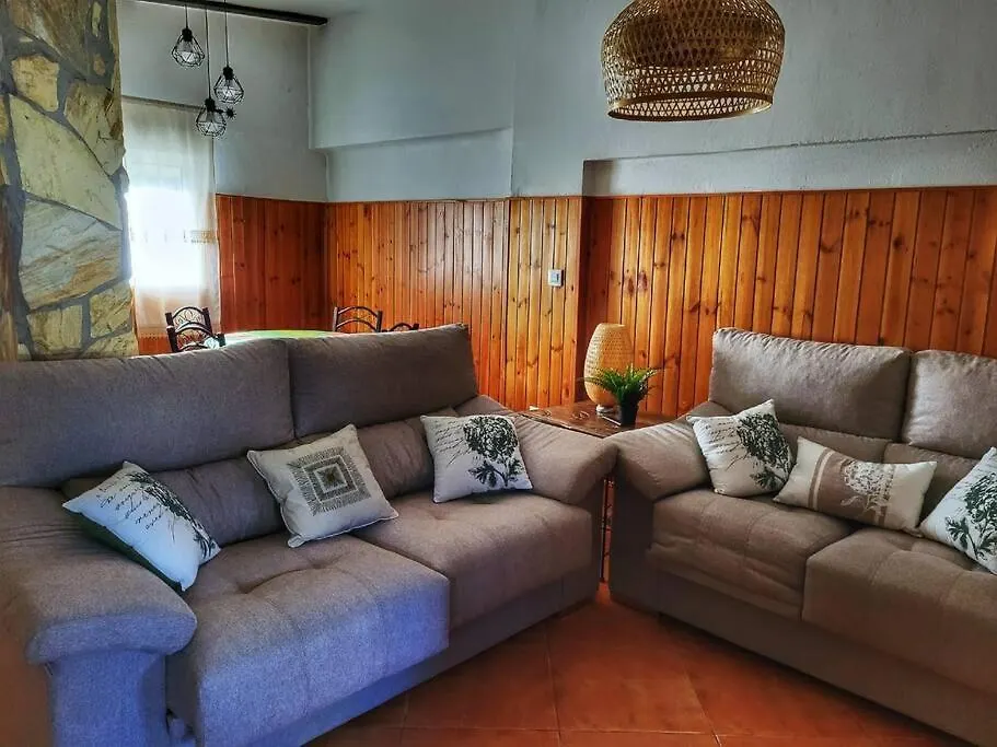 Holiday home El Refugio Villa Chiclana de la Frontera
