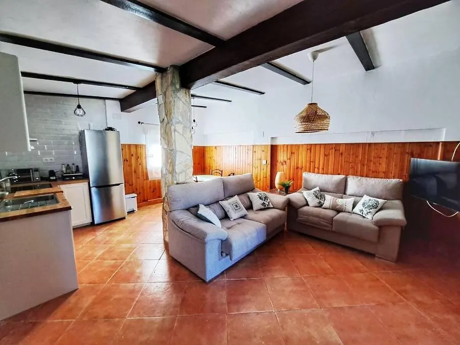 El Refugio Villa Chiclana de la Frontera 0*,
