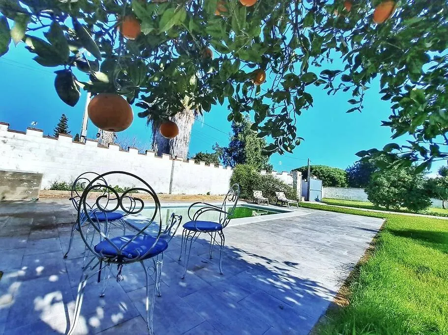 El Refugio Villa Chiclana de la Frontera Holiday home