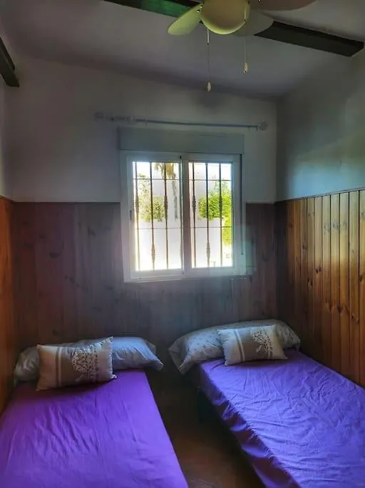 El Refugio Villa Chiclana de la Frontera Spain