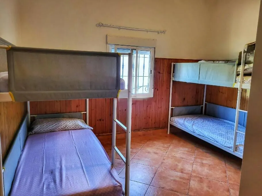 El Refugio Villa Chiclana de la Frontera 0*,  Spain