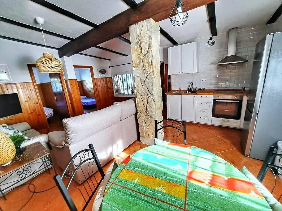 Holiday home El Refugio Villa Chiclana de la Frontera Spain