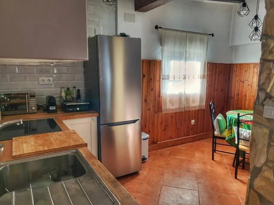 Holiday home El Refugio Villa Chiclana de la Frontera