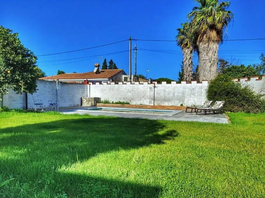 El Refugio Villa Chiclana de la Frontera Holiday home
