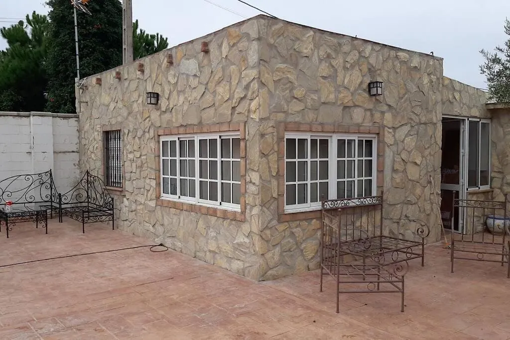 Holiday home El Refugio Villa Chiclana de la Frontera