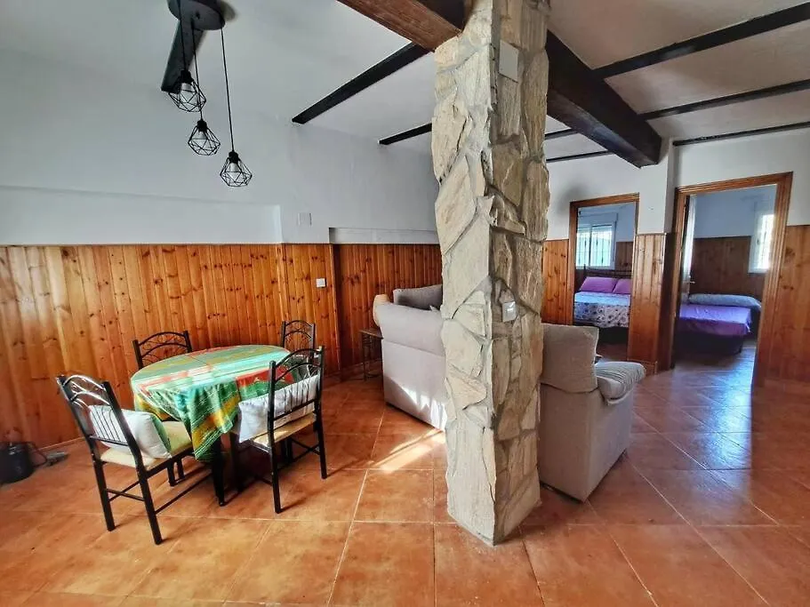 Holiday home El Refugio Villa Chiclana de la Frontera