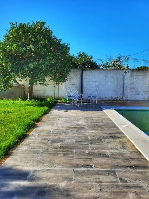 Holiday home El Refugio Villa Chiclana de la Frontera