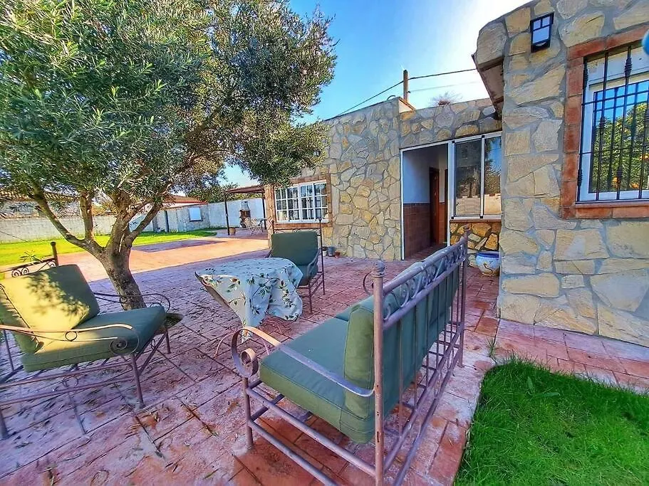 El Refugio Villa Chiclana de la Frontera Holiday home