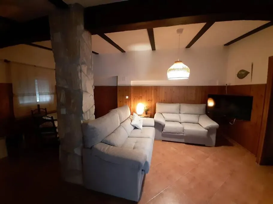 El Refugio Villa Chiclana de la Frontera 0*,